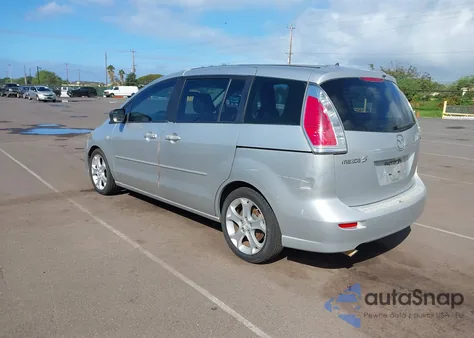 2008 Mazda Mazda5 Sport z USA, uszkodzony, nr VIN JM1CR293280316510